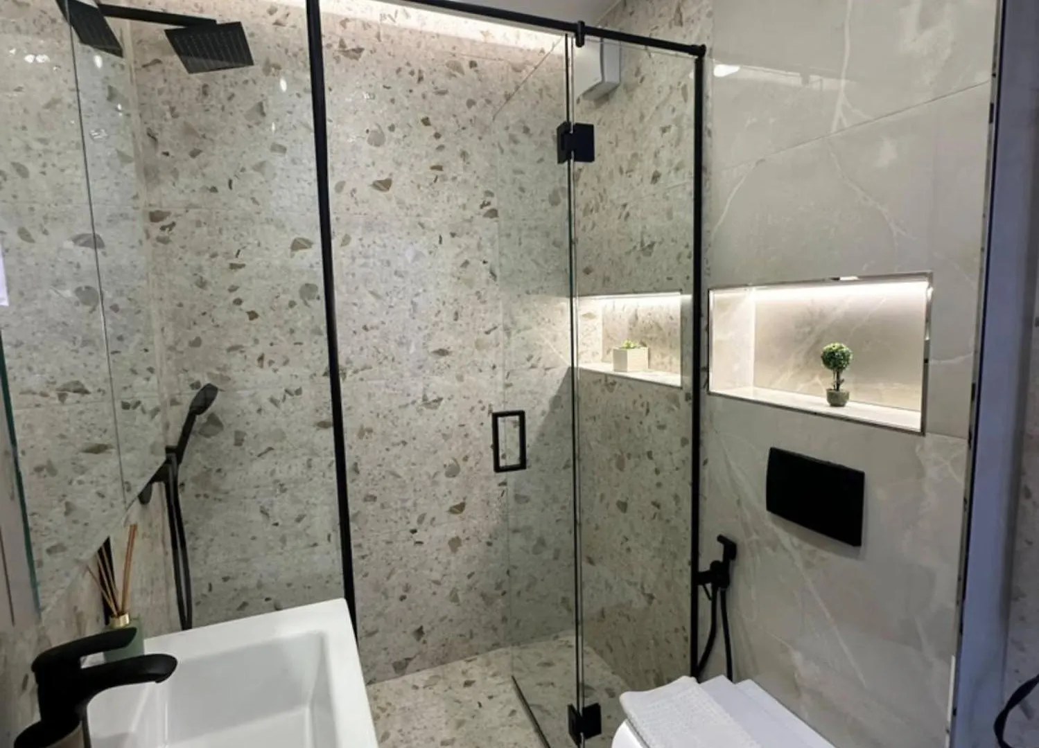 Charming Tirana Apartment With Modern Amenities