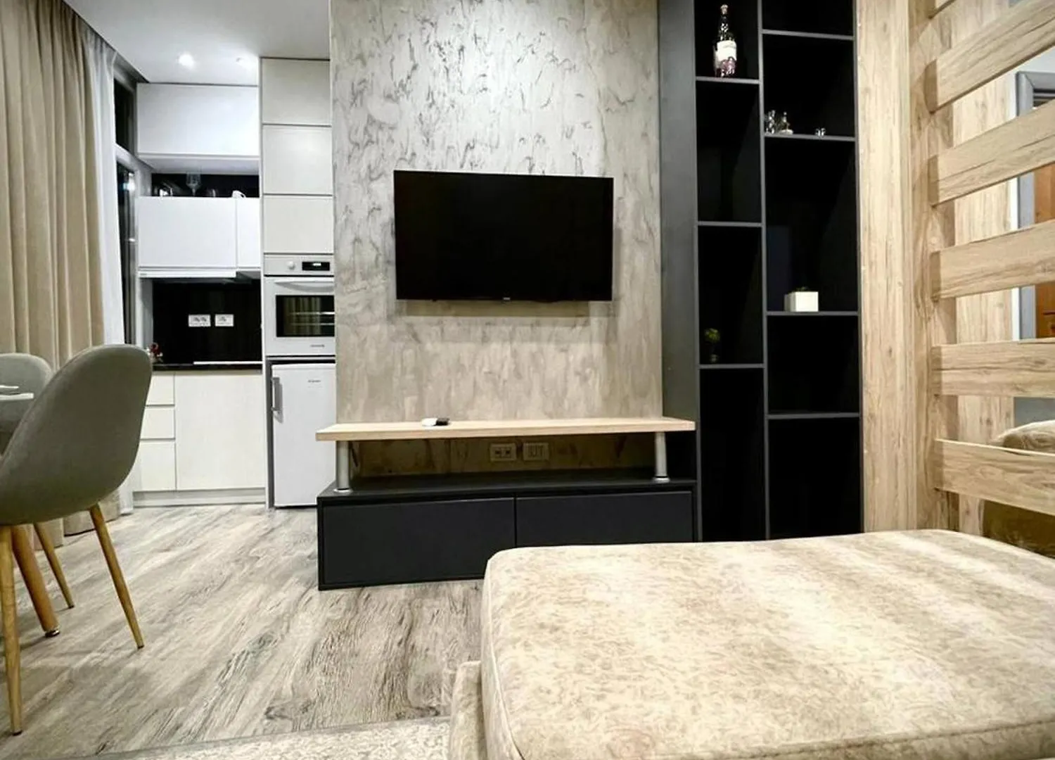 Charming Tirana Apartment With Modern Amenities